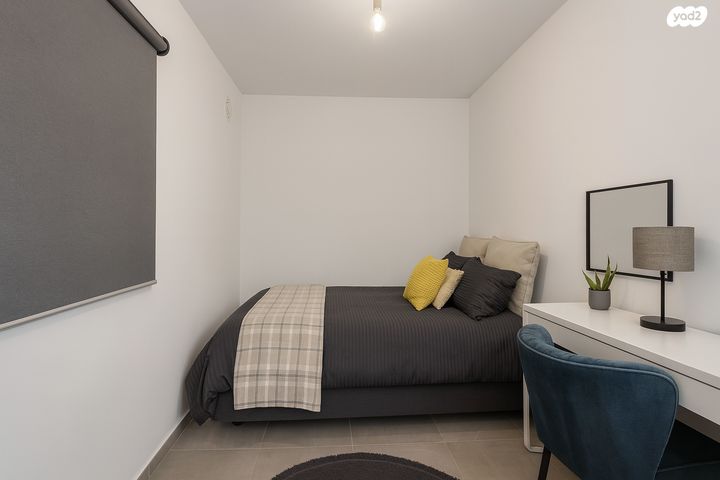 דירת גן, חברת ש"ס 9, נווה צדק, תל אביב יפו