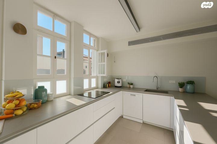 דירת גן, חברת ש"ס 9, נווה צדק, תל אביב יפו