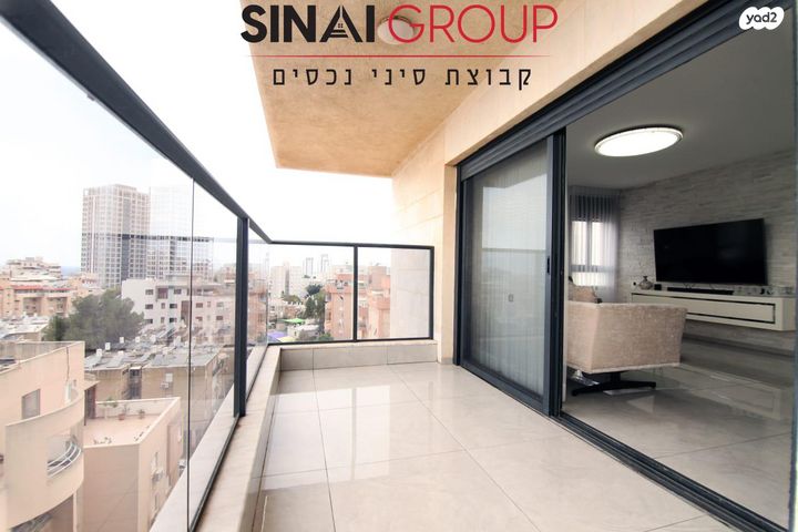 דירה, אליהו גולומב, נתניה