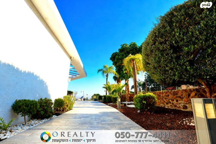 בית פרטי/ קוטג', טבריה