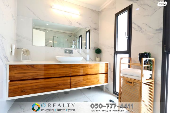 בית פרטי/ קוטג', טבריה