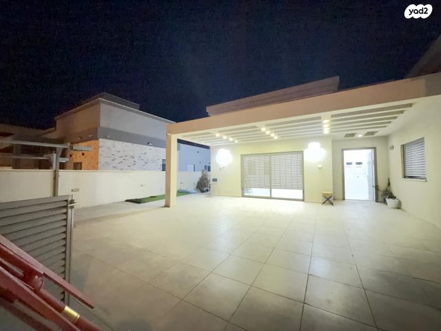 בית פרטי/ קוטג', באר שבע