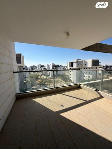 דירה, נחל חבר 15, פארק הנחל, באר שבע