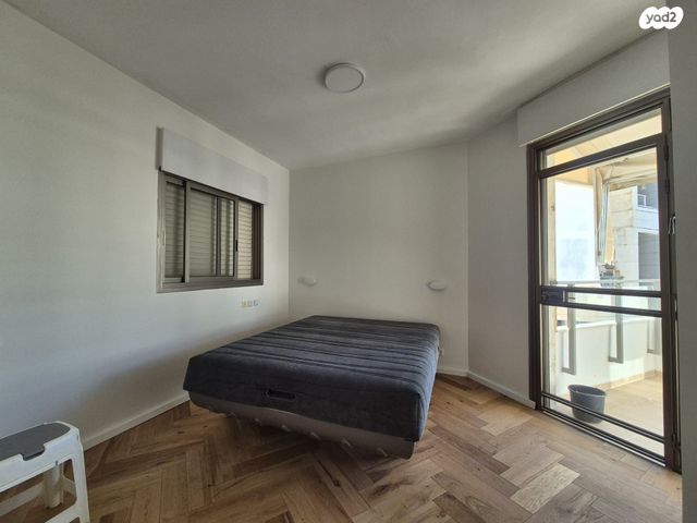 דירה, לוין קיפניס, המשתלה, תל אביב יפו