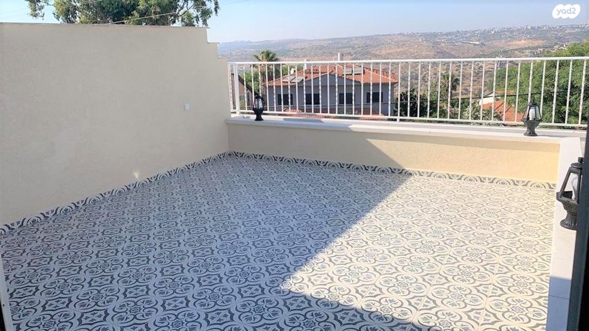 דו משפחתי, שערי תקווה