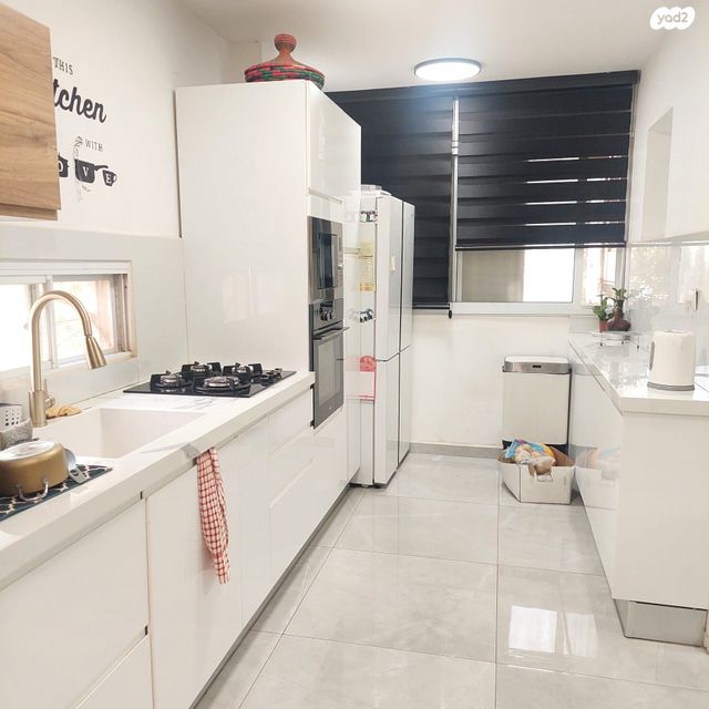 דירת גן, רפאל קלצ'קין 55, נווה מנחם, באר שבע