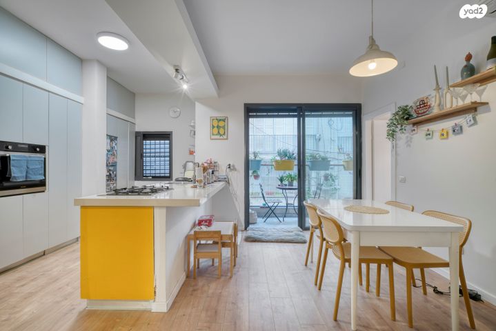 דירה, בלוך 33, הצפון החדש - דרום, תל אביב יפו