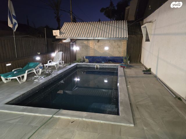 בית פרטי/ קוטג', אירוס הנגב, נווה נוי, באר שבע