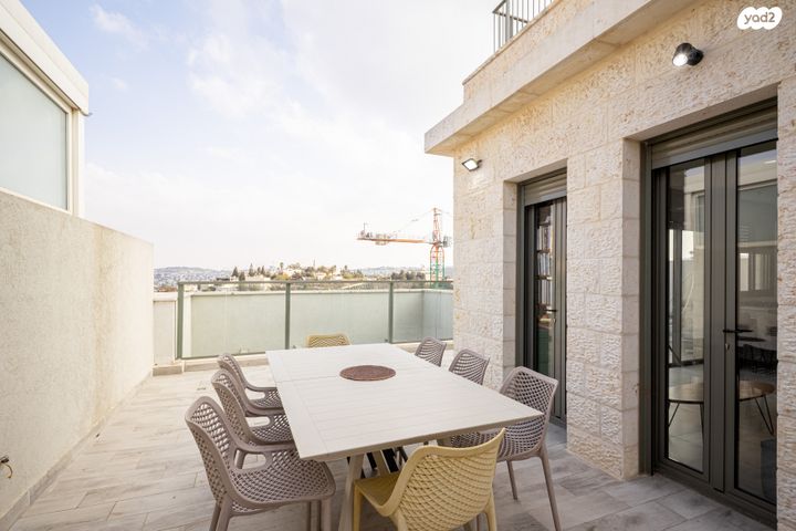 דירה, בוליביה 4, ירושלים