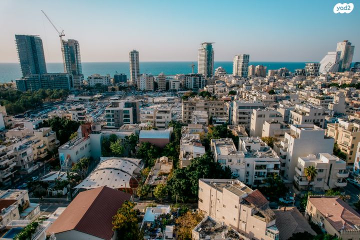 דירה, התבור 33, לב תל אביב, לב העיר צפון, תל אביב יפו