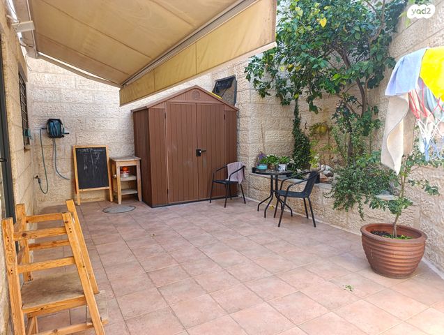 בית פרטי/ קוטג', לאה פורת, גבעת משואה, ירושלים