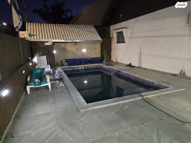 בית פרטי/ קוטג', אירוס הנגב, נווה נוי, באר שבע