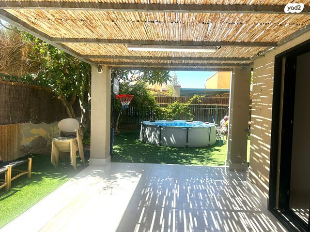 בית פרטי/ קוטג', סמטת דקל דום, באר אורה