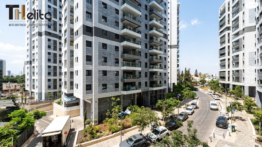 דירה, רועי קליין 6, קרית קריניצי, רמת גן