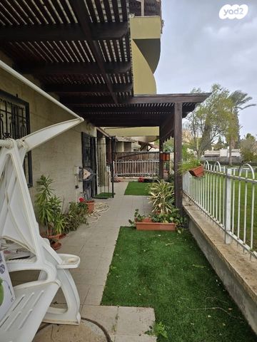 דירת גן, נווה זאב, נאות אילן, באר שבע