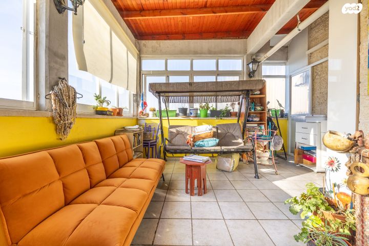 גג/ פנטהאוז, משה קול, בית הכרם, רמת בית הכרם, ירושלים