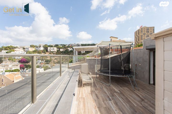 דירה, דרך פרויד 39, רמת אשכול, חיפה