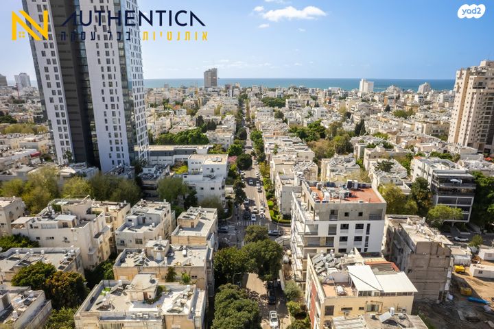 דירה, יהושע בן נון 26, הצפון הישן - צפון, תל אביב יפו