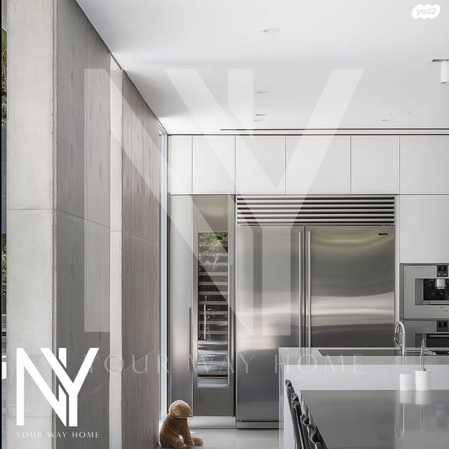 בית פרטי/ קוטג', נווה דוד רמז, רעננה