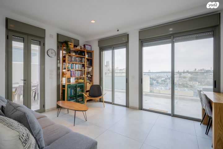 דירה, בוליביה 4, ירושלים