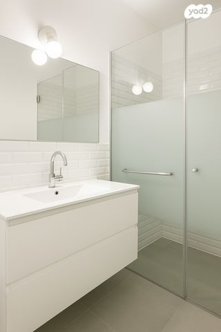 דירת גן, חברת ש"ס 9, נווה צדק, תל אביב יפו