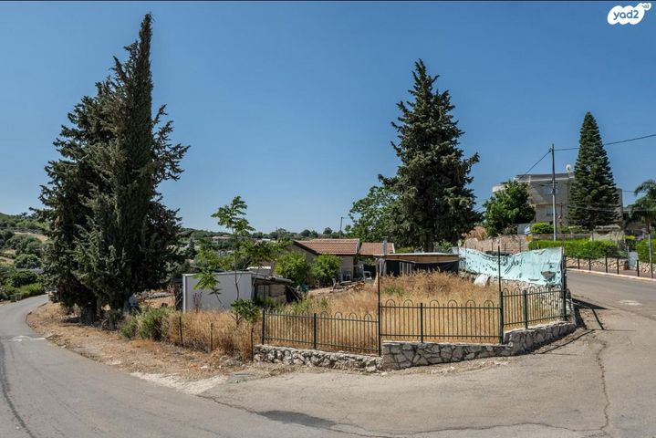 משק חקלאי/ נחלה, כפר שמאי