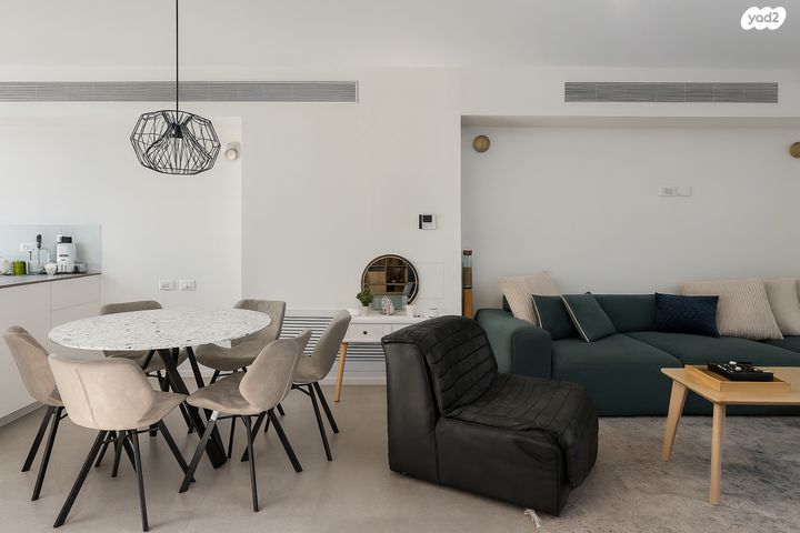 דירת גן, חברת ש"ס 9, נווה צדק, תל אביב יפו