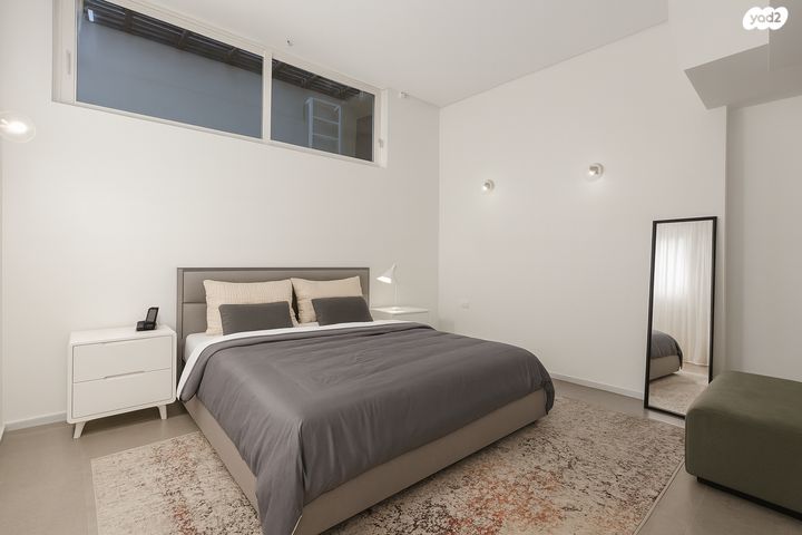 דירת גן, חברת ש"ס 9, נווה צדק, תל אביב יפו