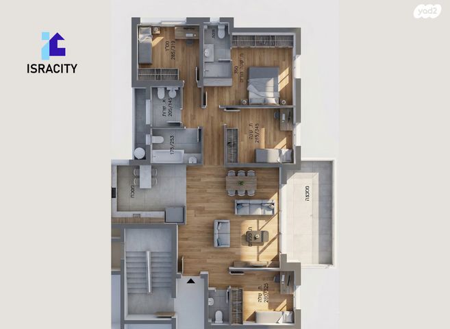 דירה, רועי קליין, קרית קריניצי, רמת גן