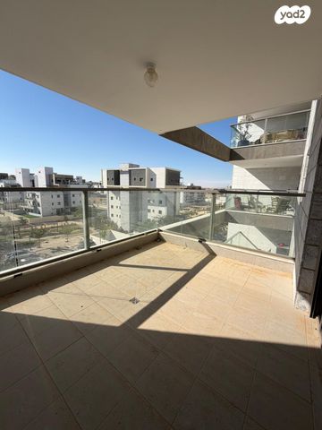 דירה, נחל חבר 15, פארק הנחל, באר שבע