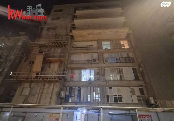 דירה, השיקמה, דרום מערב ותיק, בת ים