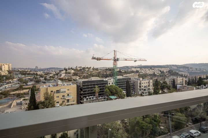 דירה, בוליביה 4, ירושלים