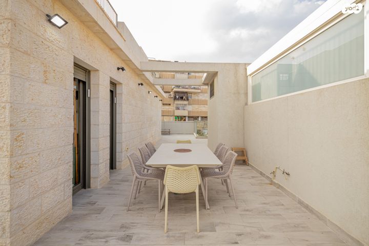 דירה, בוליביה 4, ירושלים