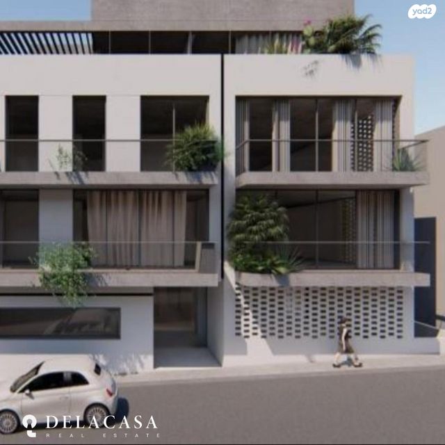 דירה, כרם התימנים, תל אביב יפו