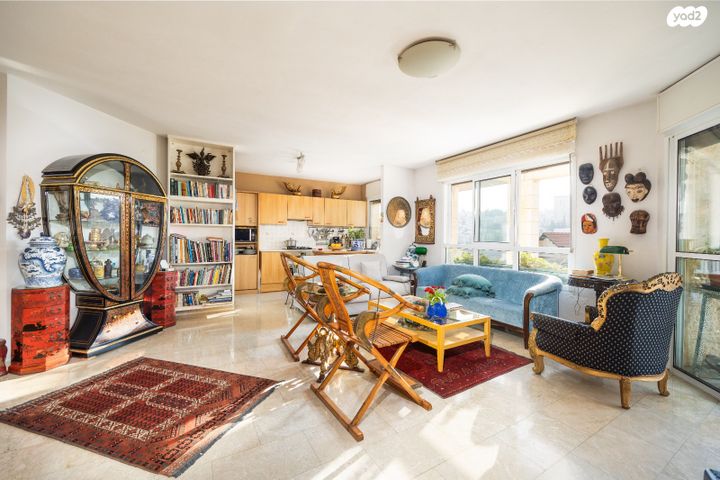 גג/ פנטהאוז, משה קול, בית הכרם, רמת בית הכרם, ירושלים