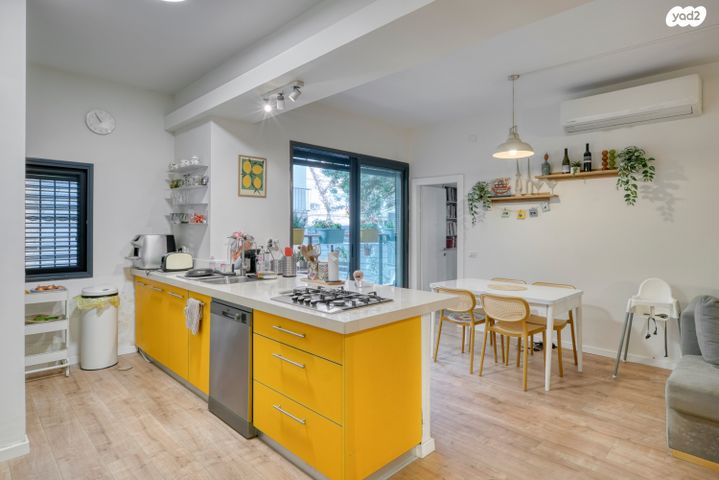 דירה, בלוך 33, הצפון החדש - דרום, תל אביב יפו