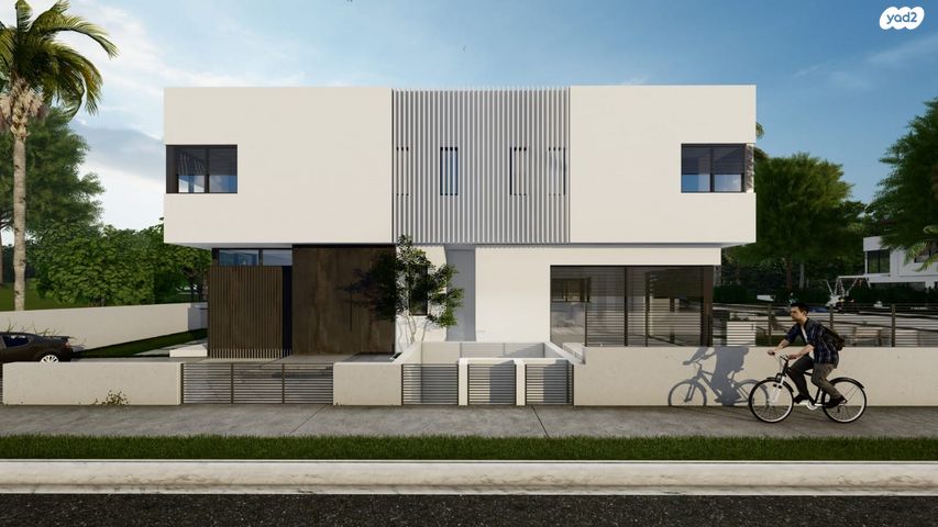 דו משפחתי, קדימה צורן