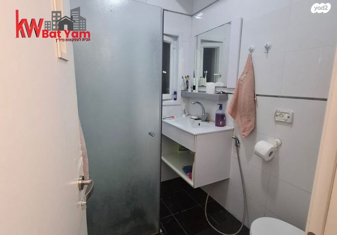 דירה, השיקמה, דרום מערב ותיק, בת ים