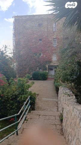 דירה, מאיר נקר 14, ירושלים