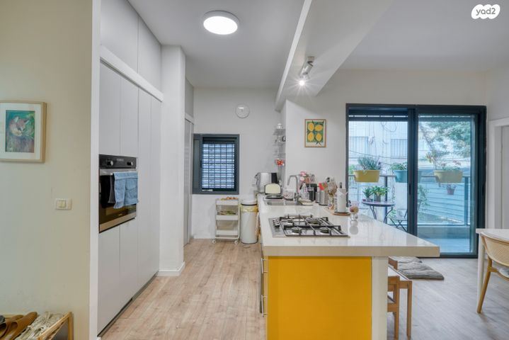 דירה, בלוך 33, הצפון החדש - דרום, תל אביב יפו