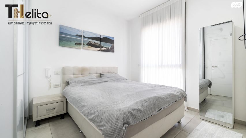 דירה, בלוך 23, בורוכוב, גבעתיים