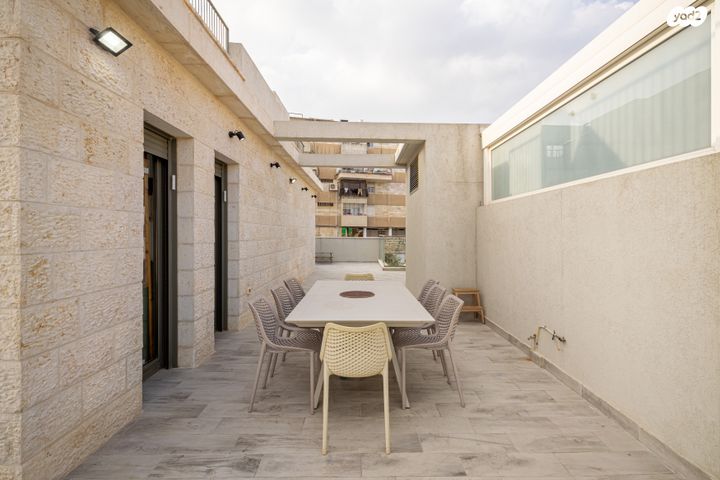 דירה, בוליביה 4, ירושלים