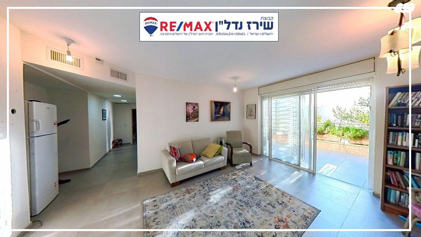 דופלקס, מרווה 12, גילה, ירושלים