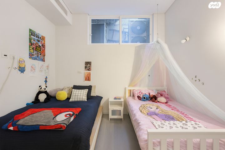 דירת גן, חברת ש"ס 9, נווה צדק, תל אביב יפו