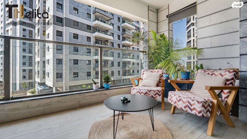 דירה, רועי קליין 6, קרית קריניצי, רמת גן