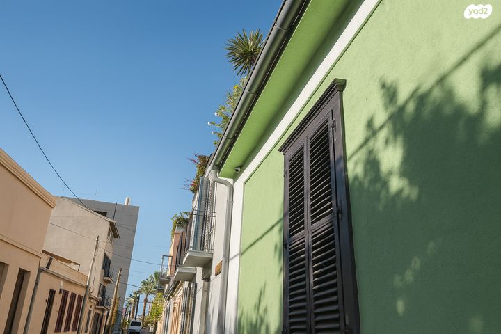 דירת גן, חברת ש"ס 9, נווה צדק, תל אביב יפו