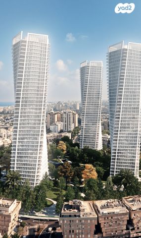 דירה, ה' באייר 20, הצפון החדש - כיכר המדינה, תל אביב יפו