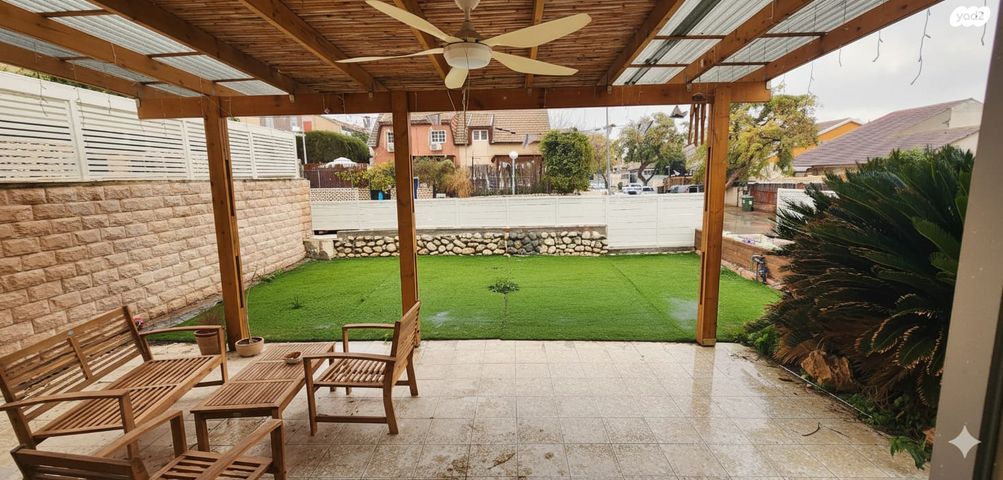 דירה, אהרון קציר 38, רמות, באר שבע