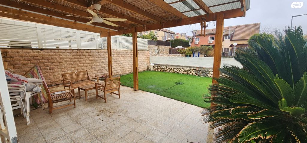 דירה, אהרון קציר 38, רמות, באר שבע