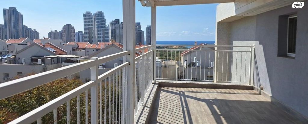 דופלקס, אירוס הארגמן 34, גבעת האירוסים, נתניה